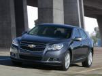 Chevrolet Malibu LTZ 2011 года (CN)